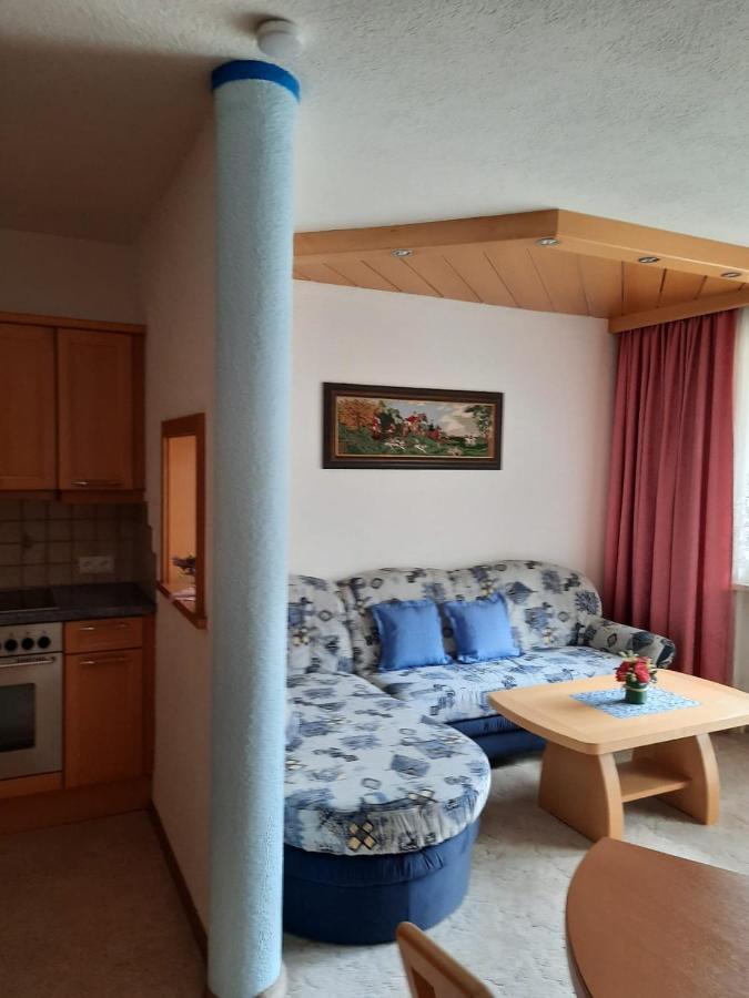 Appartement Gstrein Ζόλντεν Εξωτερικό φωτογραφία