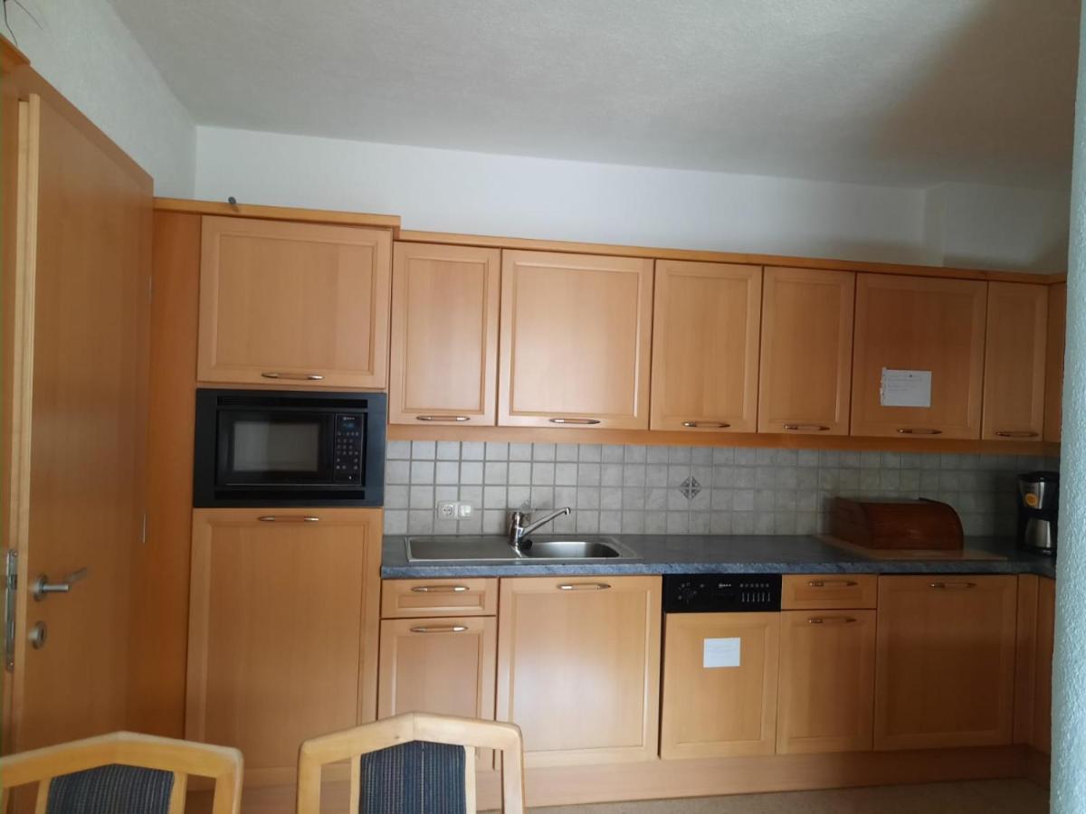 Appartement Gstrein Ζόλντεν Εξωτερικό φωτογραφία